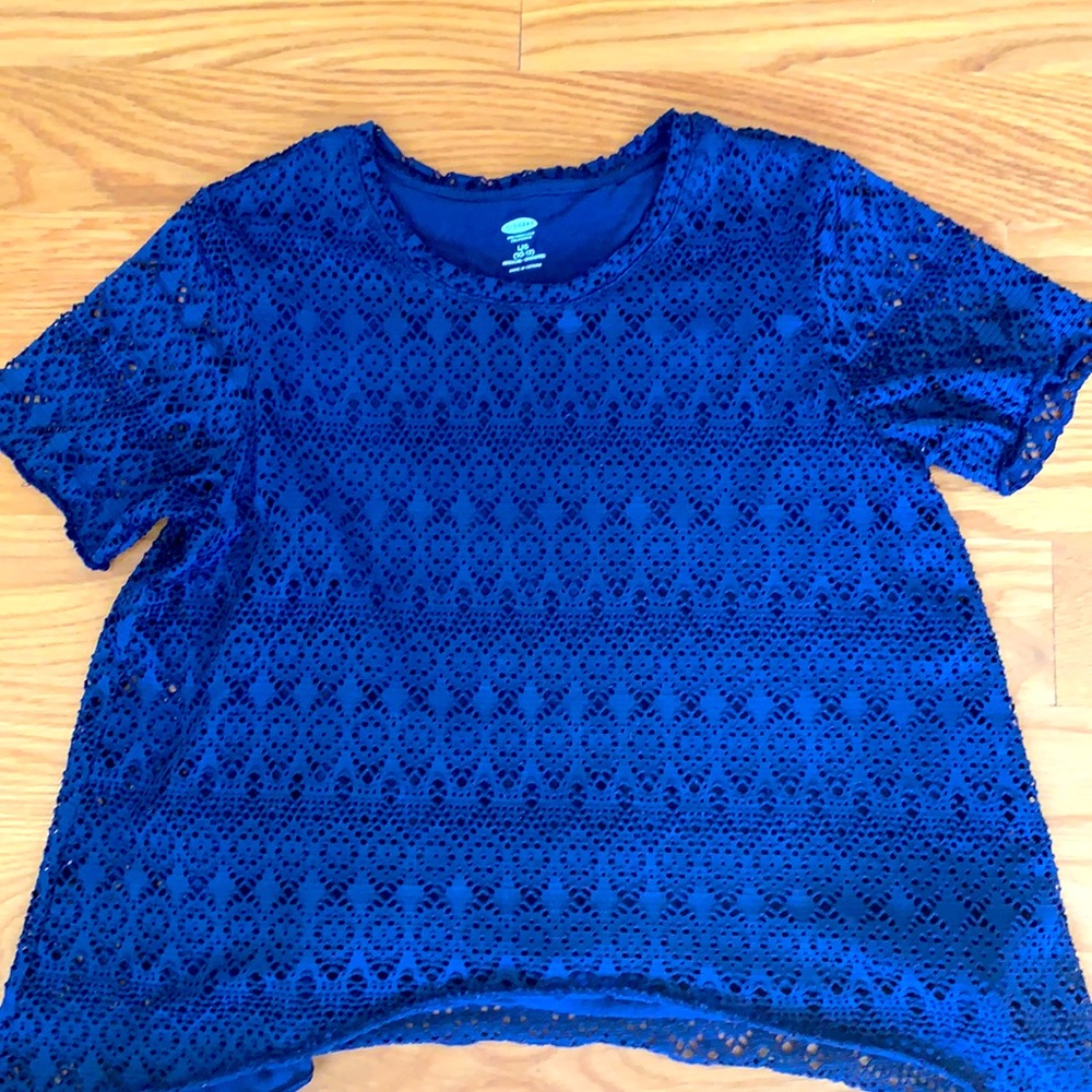 Girls Old Navy Shirt